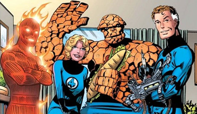 Pembahasan Karakter Fantastic Four Serta Aktornya
