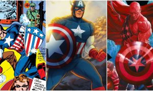 Bagaimana Captain Amerika Berubah Selama Bertahun-tahun