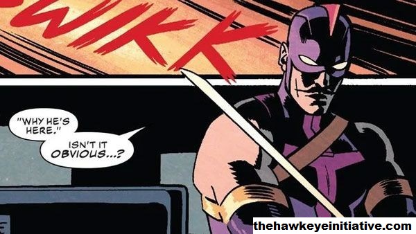 Mengenal Sejarah Komik Marvel Hawkeye