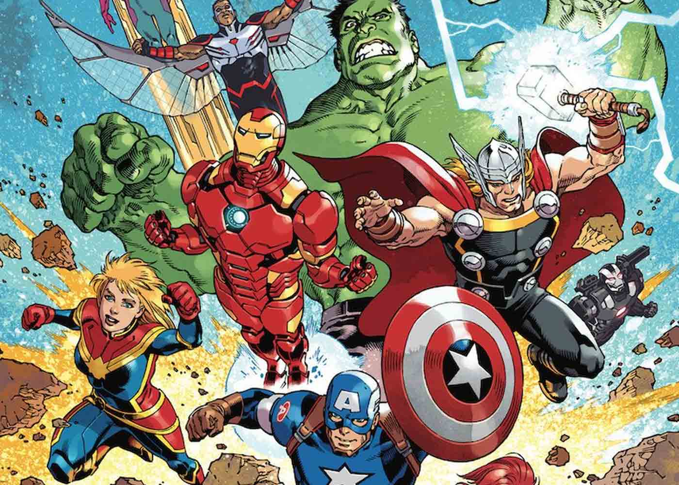 Perubahan Visual Hawkeye dalam Komik dan Media Lainnya